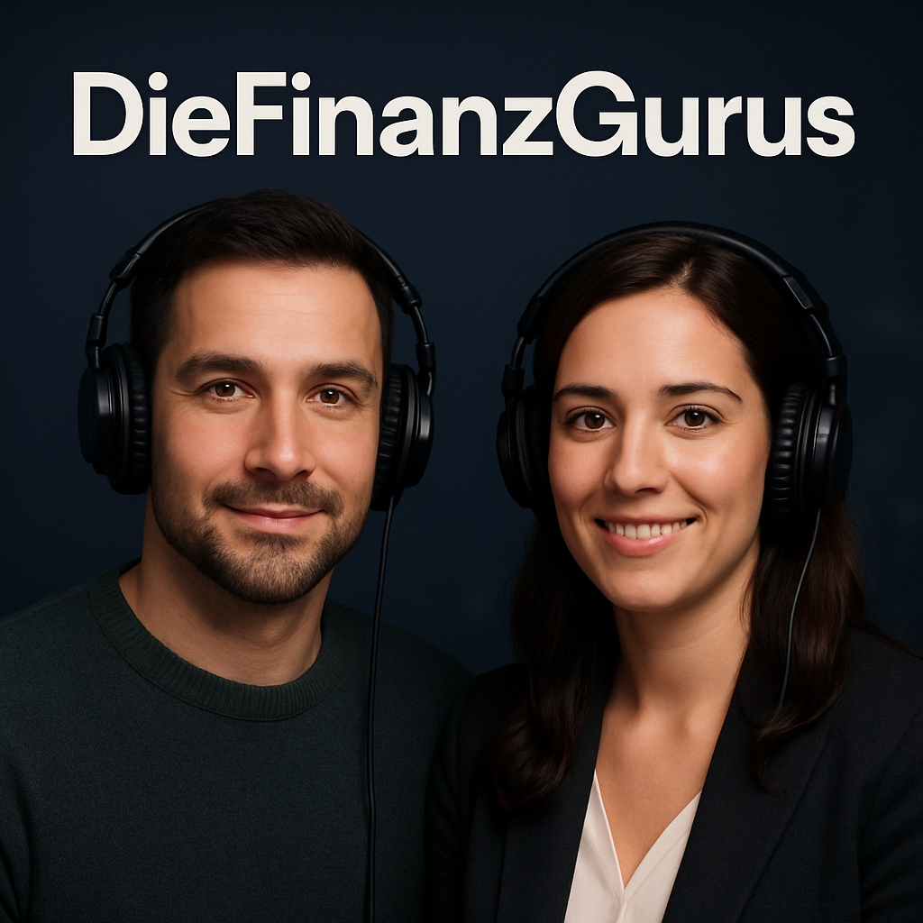 Die Finanzgurus Podcast Cover